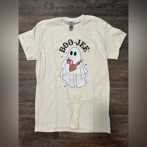 Ghost tee